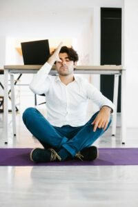 How to Meditate at Work: Tips for Finding Inner Peace in the Office